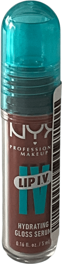 NYX Lip Iv Hydrating Gloss Stain 02 5ml - Reliked