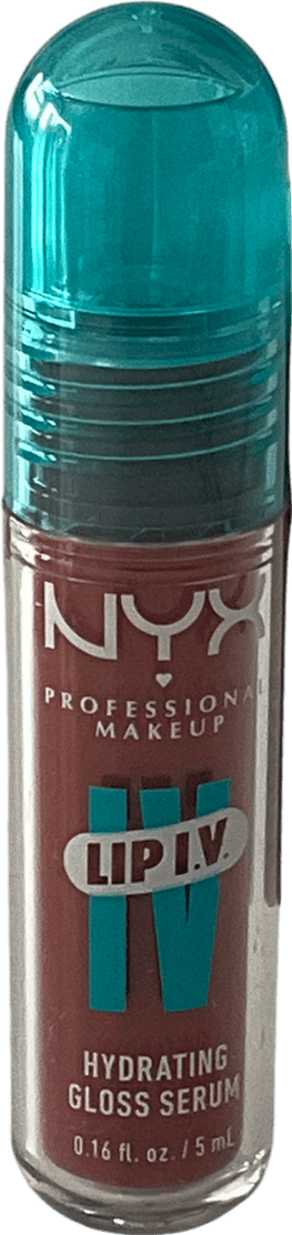 NYX Lip Iv Hydrating Gloss Stain 08 5ml - Reliked