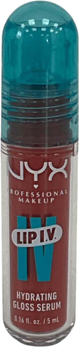 NYX Lip Iv Hydrating Gloss Stain 12 5ml - Reliked