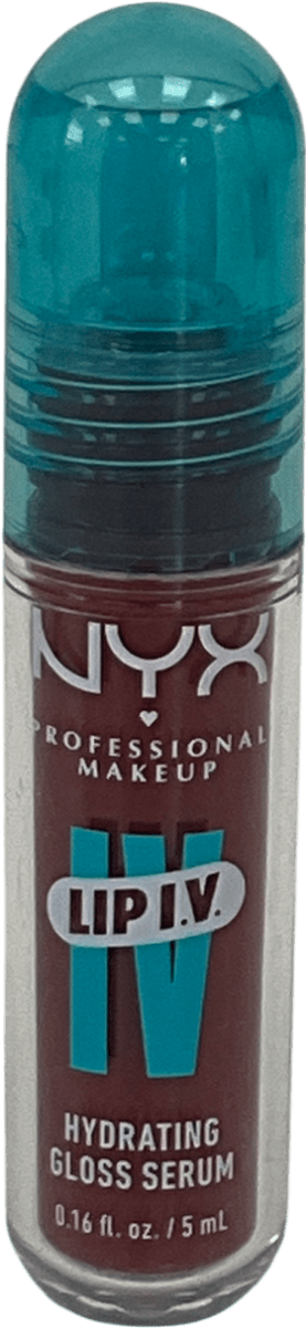 NYX Lip Iv Hydrating Gloss Stain 13 5ml - Reliked