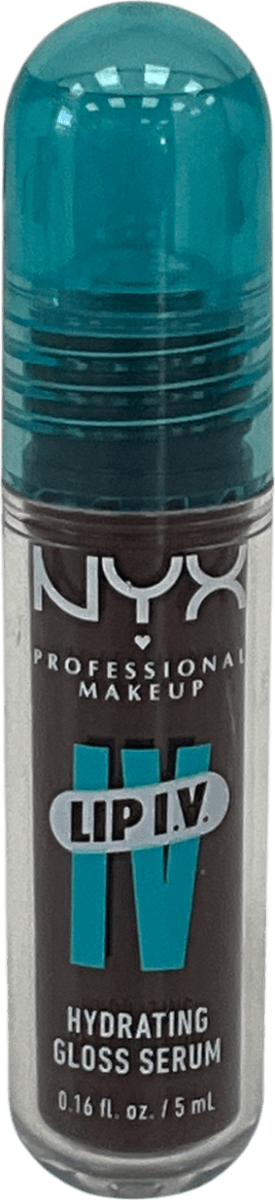 NYX Lip Iv Hydrating Gloss Stain 15 5ml - Reliked