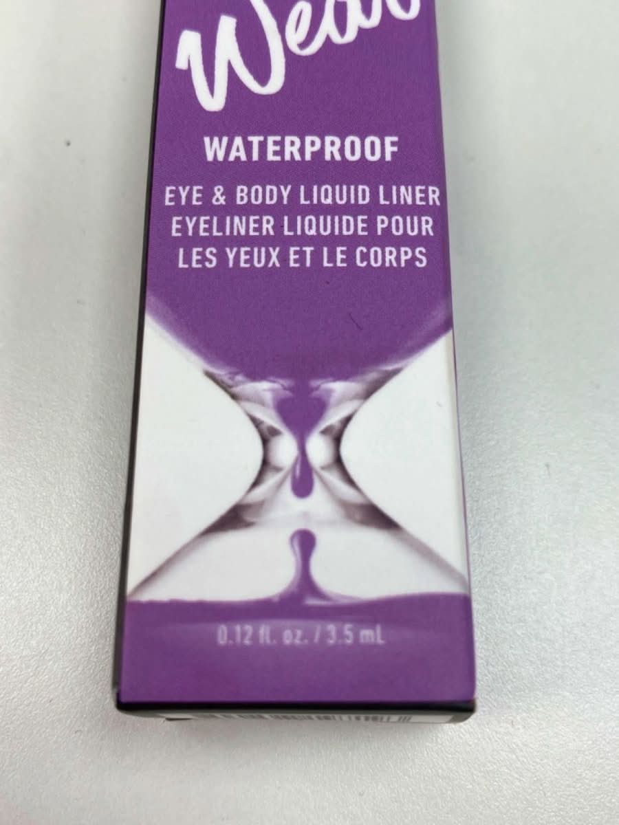NYX Professional Makeup Epic Wear Waterproof Eye & Body Liquid Liner Lilac 3.5 ml - Reliked