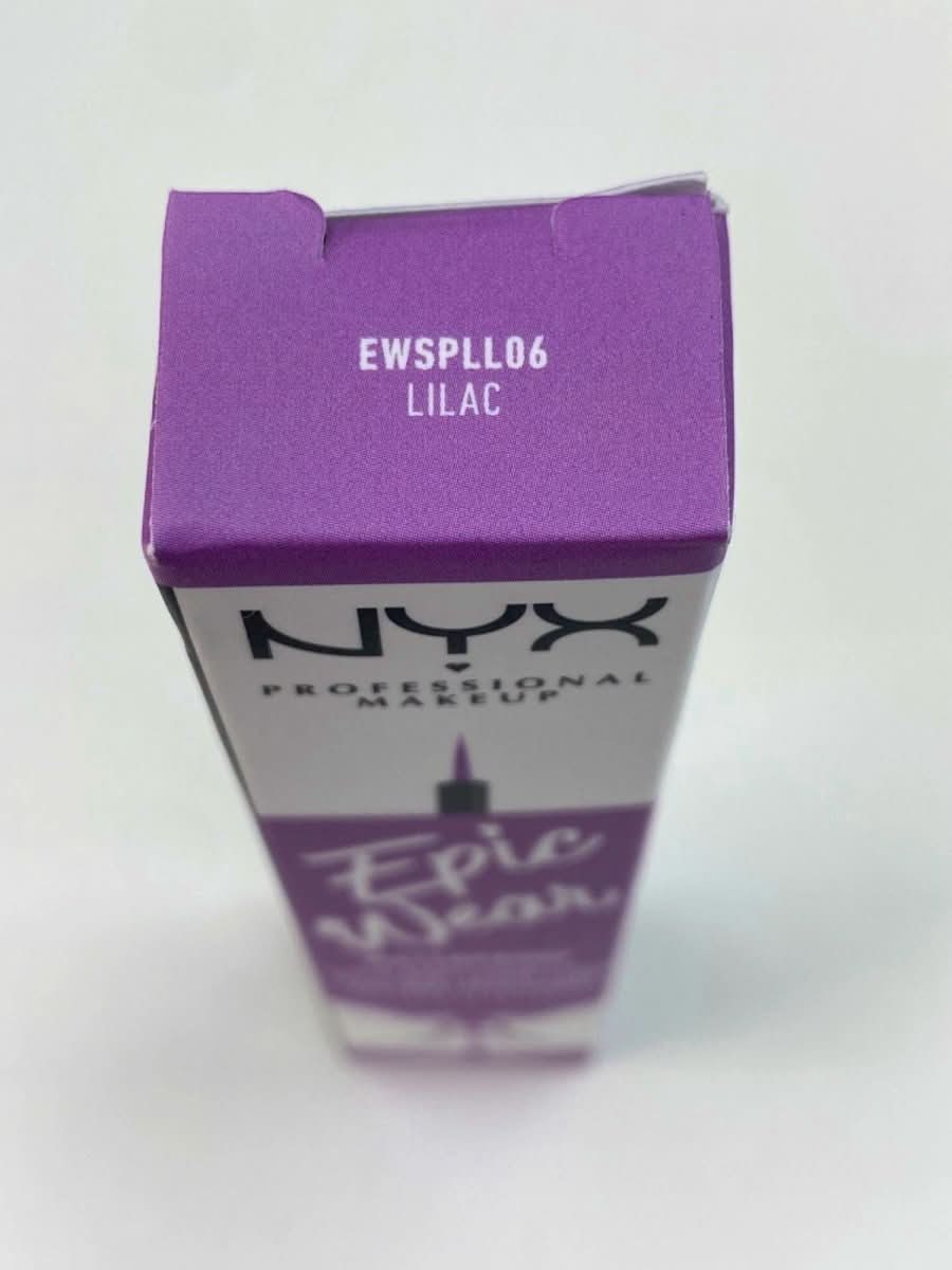 NYX Professional Makeup Epic Wear Waterproof Eye & Body Liquid Liner Lilac 3.5 ml - Reliked