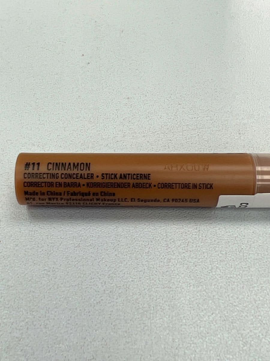 NYX Professional Makeup Pro Fix Stick Correcting Concealer 11 Cinnamon 1.4g - Reliked