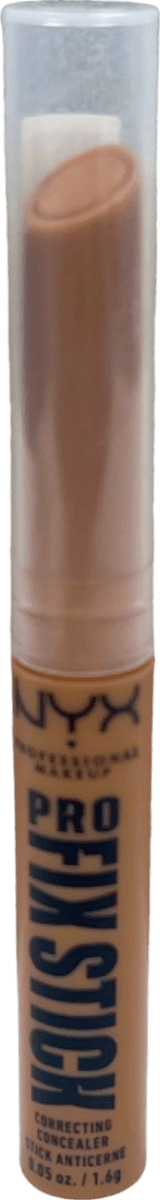 NYX Professional Makeup Pro Fix Stick Correcting Concealer 11 Cinnamon 1.4g - Reliked