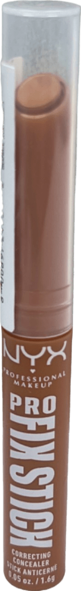 NYX Professional Makeup Pro Fix Stick Correcting Concealer 12 Nutmeg 1.6g - Reliked