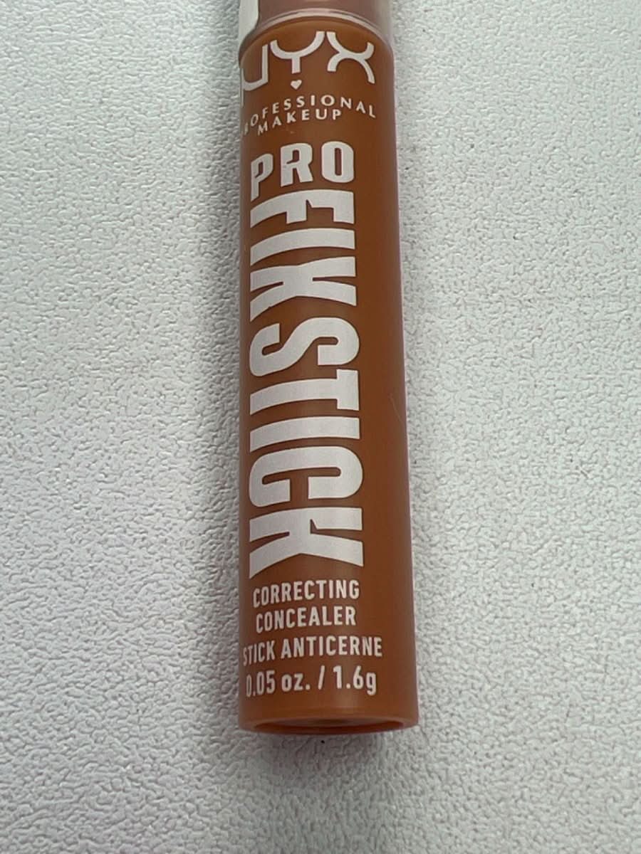 NYX Professional Makeup Pro Fix Stick Correcting Concealer 12 Nutmeg 1.6g - Reliked