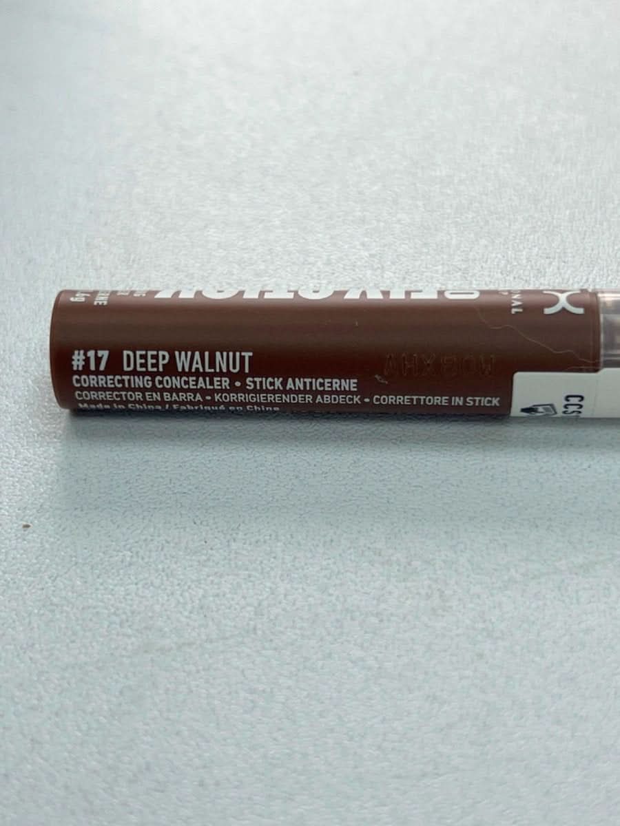 NYX Professional Makeup Pro Fix Stick Correcting Concealer Deep Walnut 1.6g - Reliked
