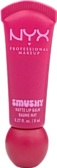 NYX Smushy Matte Lip Balm Shes Serving 8ml - Reliked