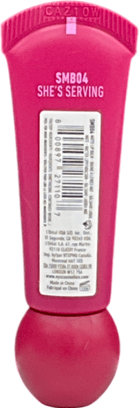 NYX Smushy Matte Lip Balm Shes Serving 8ml - Reliked