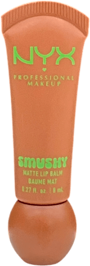 NYX Smushy Matte Lip Balm Soft Smile 8ml - Reliked