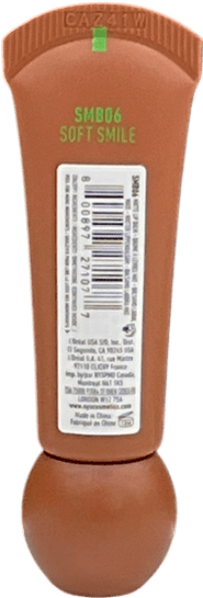 NYX Smushy Matte Lip Balm Soft Smile 8ml - Reliked