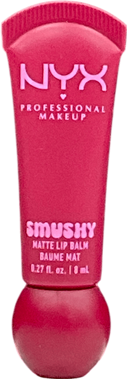 NYX Smushy, Matte Lip Balm Squeeze N Dizzle 8ml - Reliked