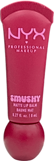 NYX Smushy Matte Lip Balm Squeeze N Sizzle 8ml - Reliked