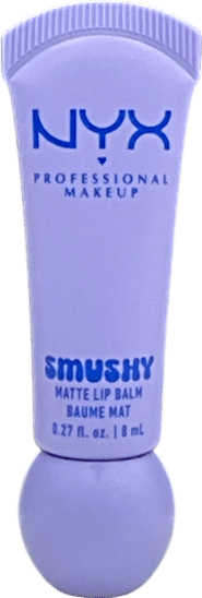 NYX Smushy Matte Lip Balm Sugar Smush 8 ml - Reliked