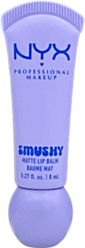 NYX Smushy, Matte Lip Balm Sugar Smush 8ml - Reliked