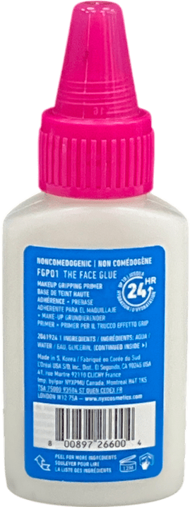 NYX The Face Glue Gripping Primer 35ml - Reliked