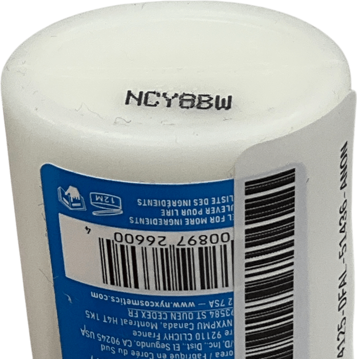 NYX The Face Glue Gripping Primer Up To 24 Hour Hydration And Makeup Wear 35ml - Reliked