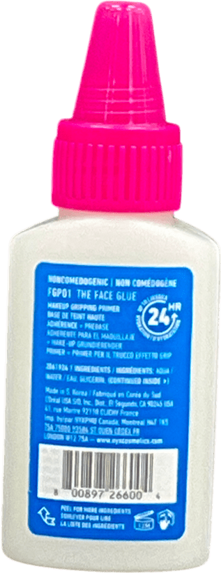 NYX The Face Glue Primer 35ml - Reliked