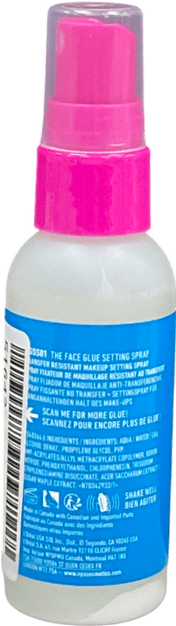 NYX The Face Glue Setting Spray 60ml - Reliked