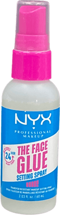 NYX The Face Glue Setting Spray 60ml - Reliked