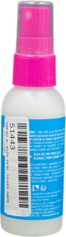 NYX The Face Glue Setting Spray 60ml - Reliked