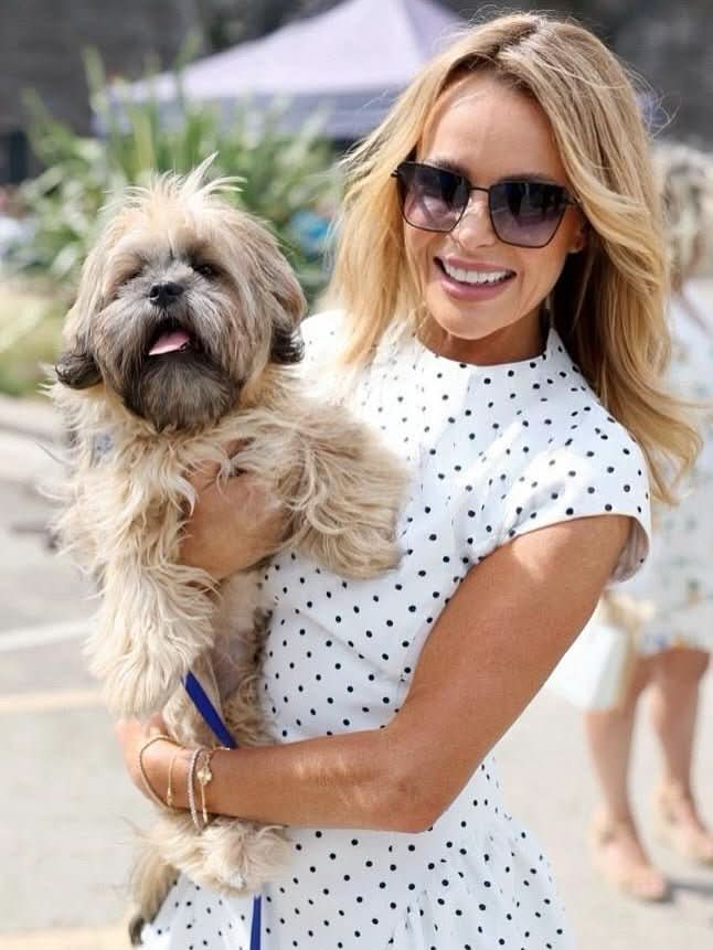 Oddmuse White / Black Polka dot Cap Sleeve Midi Dress UK S - Reliked