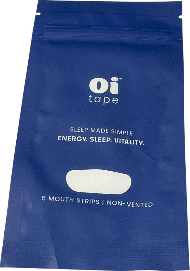 oi tape Mouth Strips Sample 5 Pack X5 - Reliked