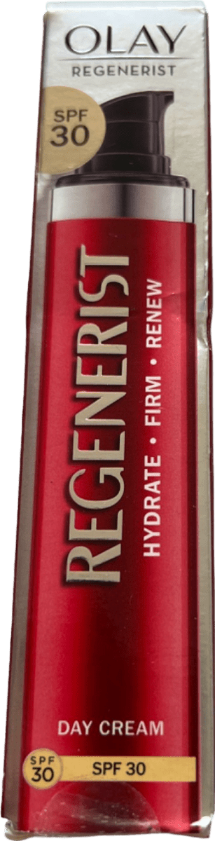 Olay Regenerist Day Cream SPF30 50ml - Reliked