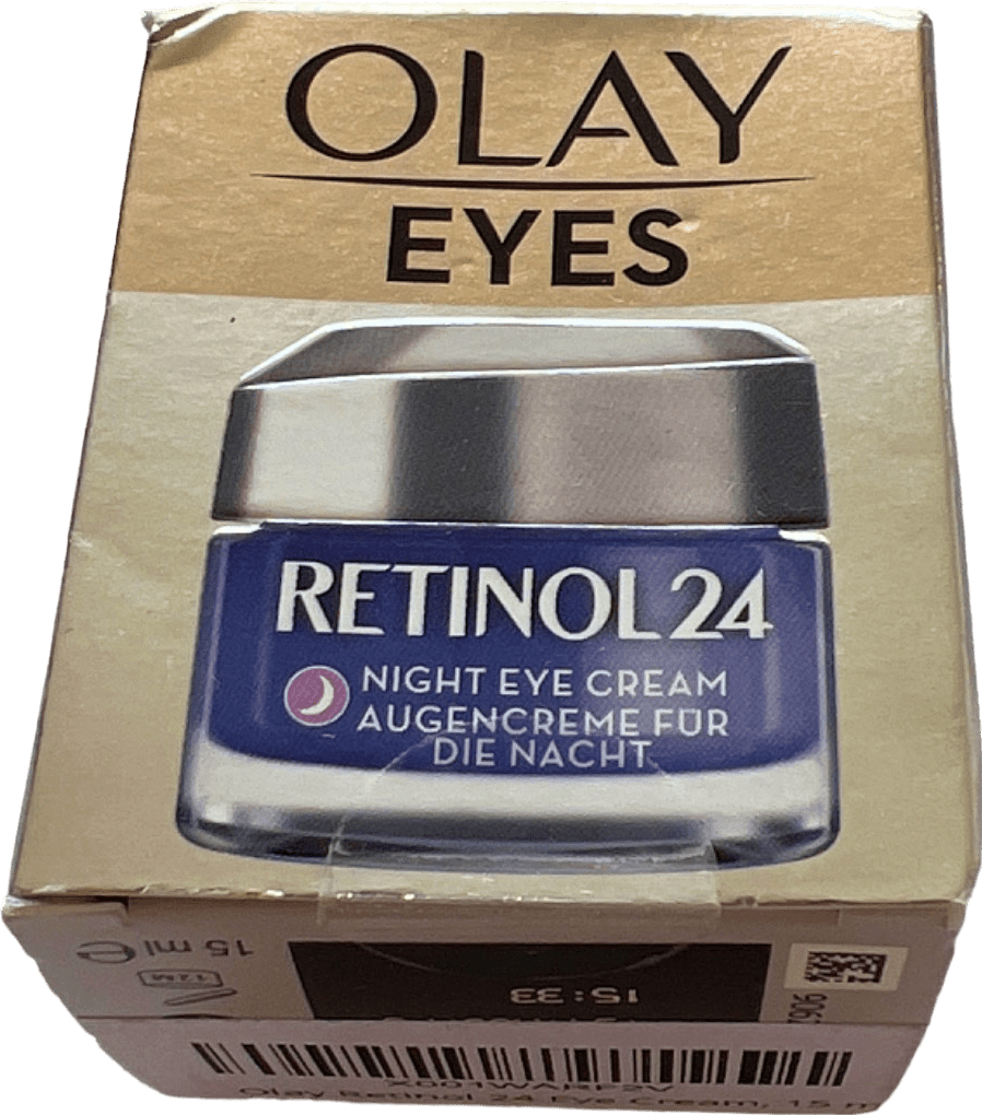 Olay Retinol24 Night Eye Cream 15 ml - Reliked