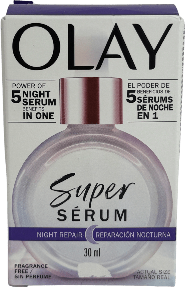 Olay Super Serum 30ml - Reliked