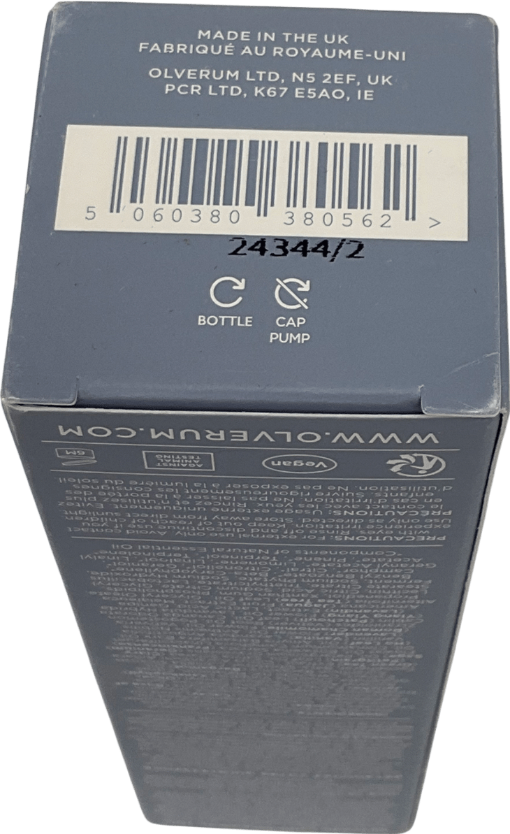 olverum Pro Cellular Renewal Night Cream 50ml - Reliked