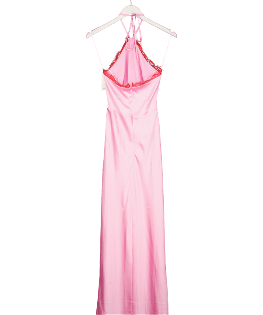 omnes Pink Andy Dress UK 6 - Reliked
