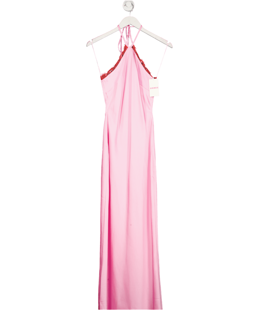 omnes Pink Andy Dress UK 6 - Reliked