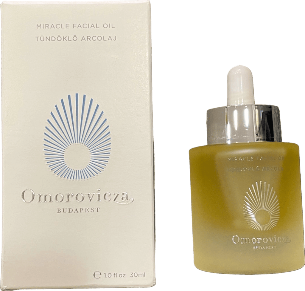 Omorovicza Miracle Facial Oil 30ml - Reliked