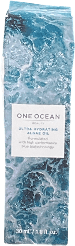 one ocean One Ocean Beauty Algae Oil For Face And Hair 30ml - Reliked