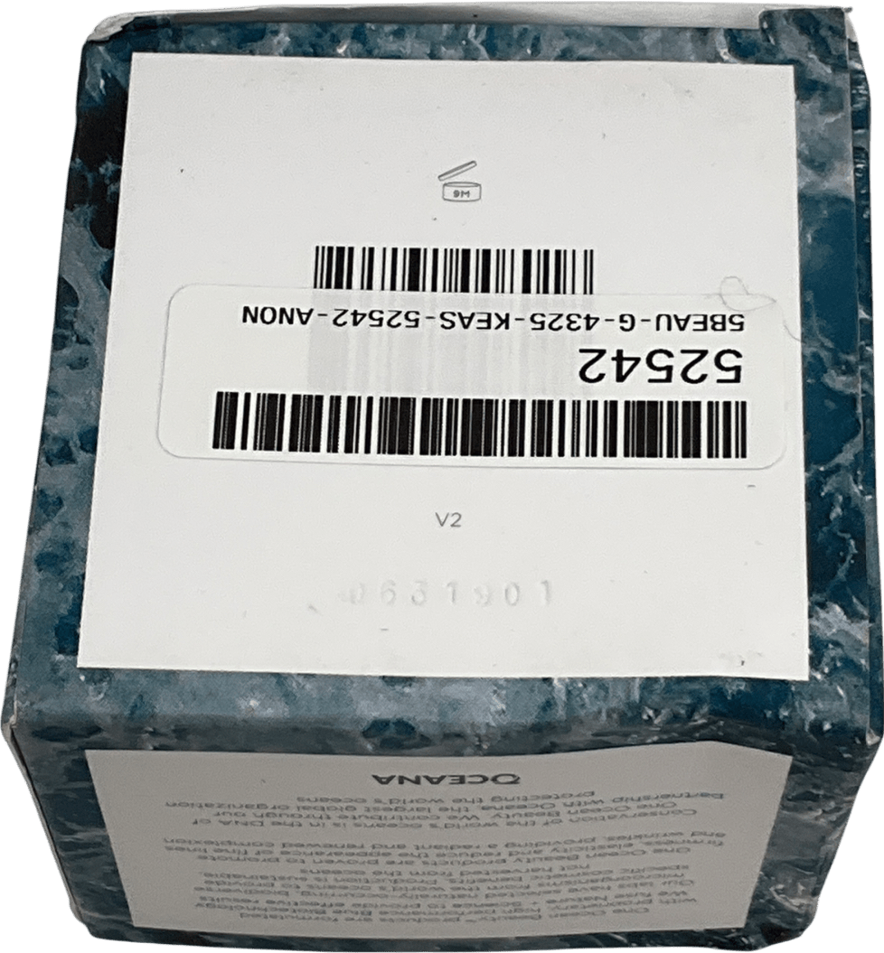 one ocean Replenishing Deep Sea Moisturizer 50ml - Reliked