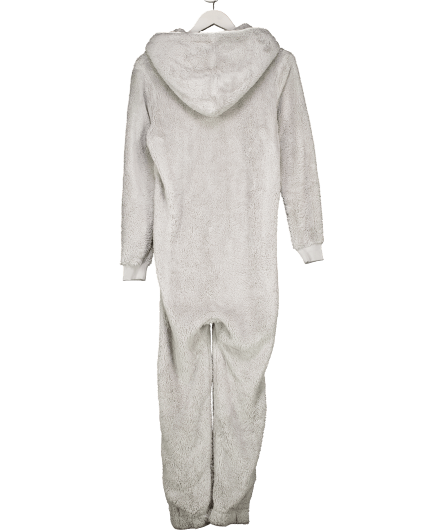 Onepiece Grey Supersoft The Puppy Onesie / Jumpsuit UK XXS - Reliked