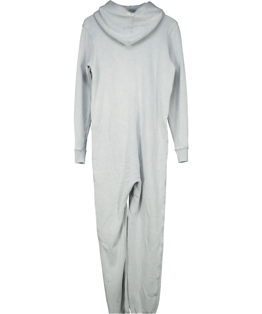 Onepiece Light Grey Cosy Original Onesie 2.0 Jumpsuit UK XS - Reliked