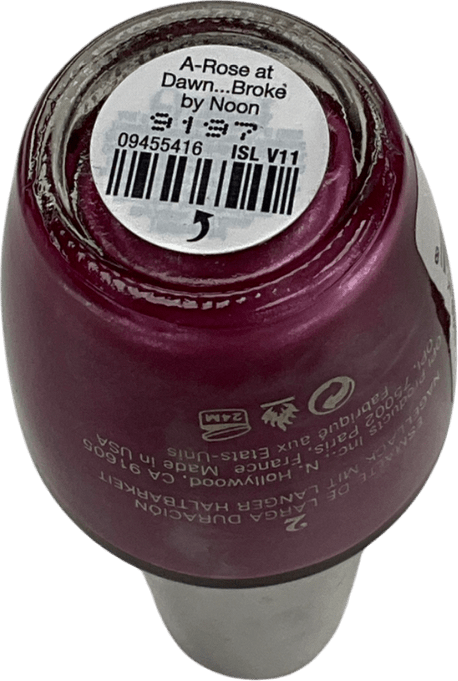 OPI A - rose At Dawn Nail Polish 15ml - Reliked