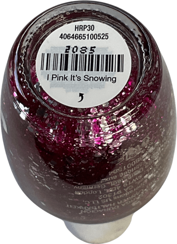 O.p.i Infinite Shine Long - wear Gel I Pink Its Snowing 15ml - Reliked