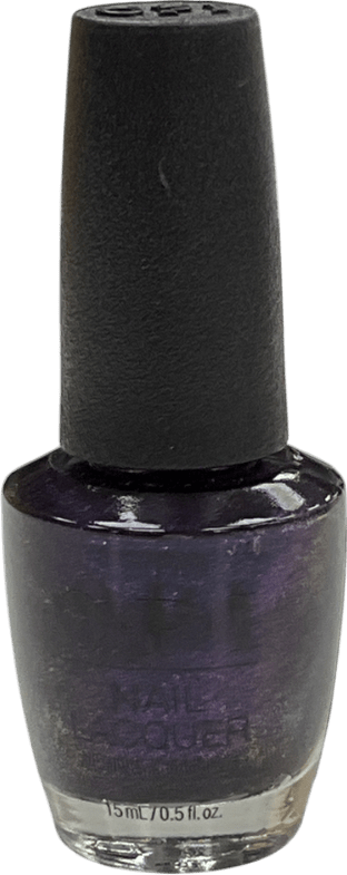OPI Ink Nail Polish Ink 15ml - Reliked