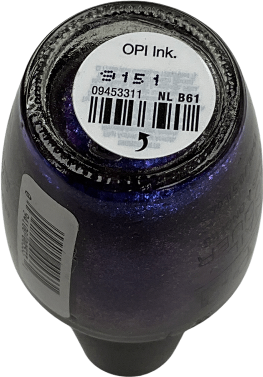 OPI Ink Nail Polish Ink 15ml - Reliked