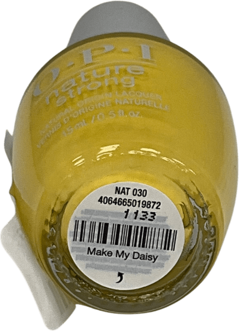 o.p.i Nature Strong Natural Nail Lacquer, Simply Radishing Make My Daisy One size - Reliked