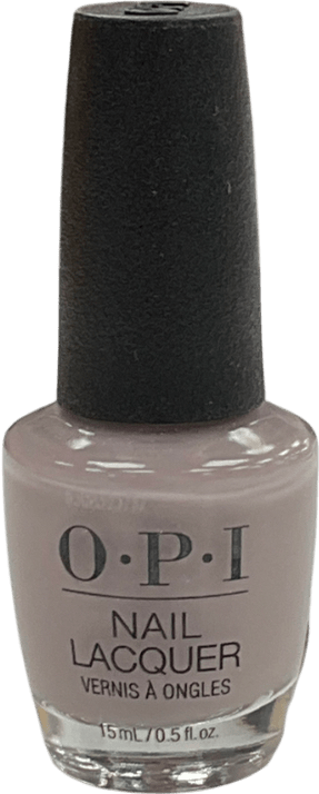 OPI Taupe - less Beach Nail Polish 15ml - Reliked