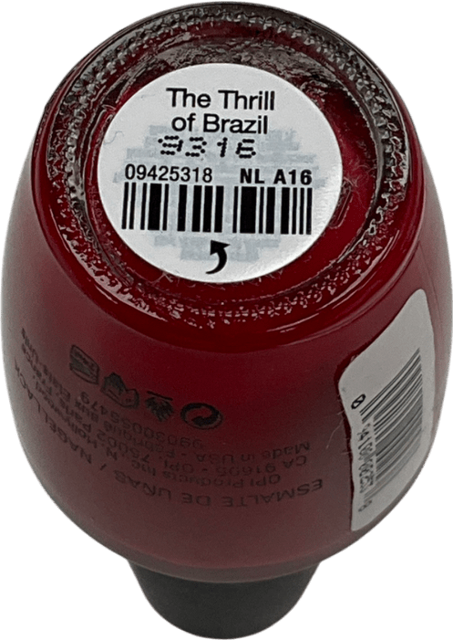 OPI The Thrill Nail Polish 15ml - Reliked