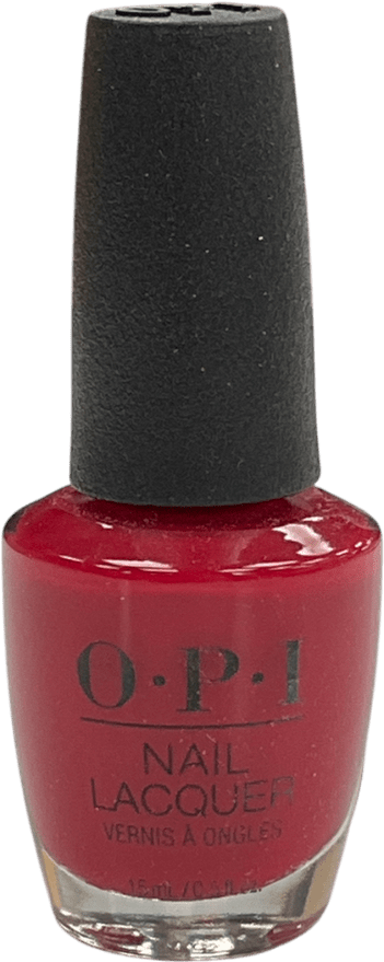 OPI The Thrill Of Brazil Nail Polish 15ml - Reliked