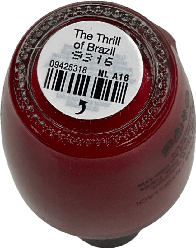 OPI The Thrill Of Brazil Nail Polish 15ml - Reliked