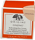 Origins Brightening Eye Cream With Caffeine And Ginseng 15ml - Reliked