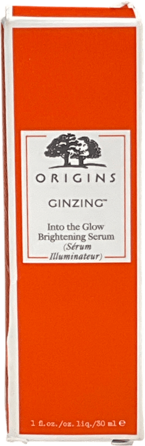 Origins Ginzing Glow - boosting Serum 30ml - Reliked